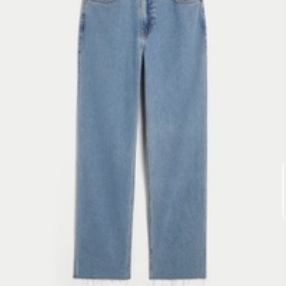 Classic Blue Jeans